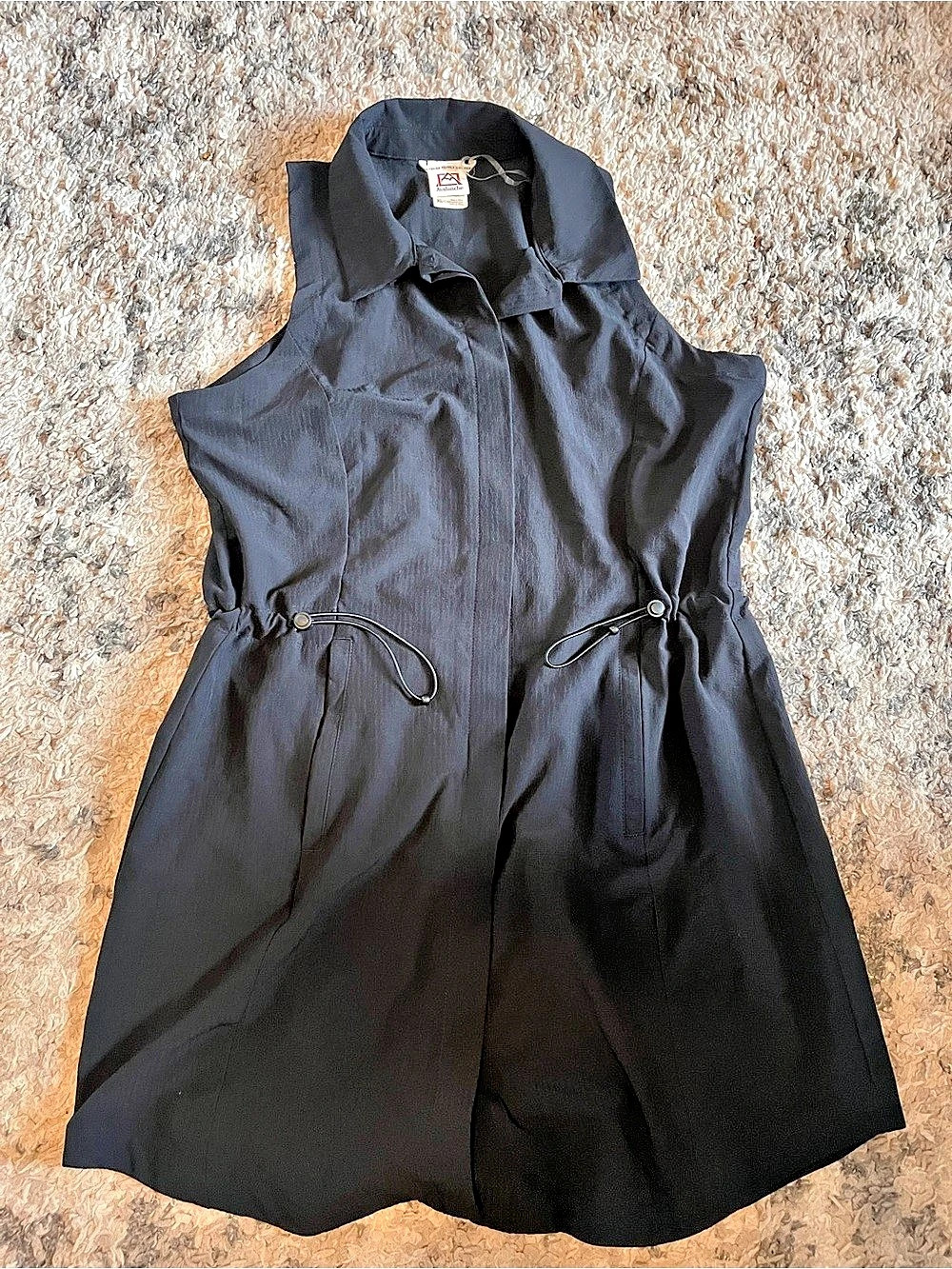 Avalanche Women's Black outdoors active dress Size XL